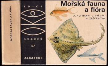 Mořská fauna a flóra