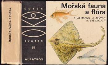 Antonín Altmann: Mořská fauna a flóra