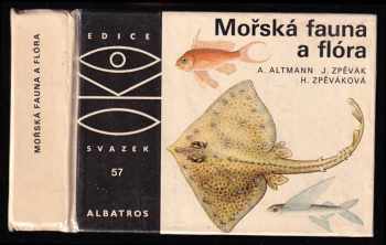 Mořská fauna a flóra