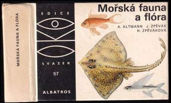Mořská fauna a flóra