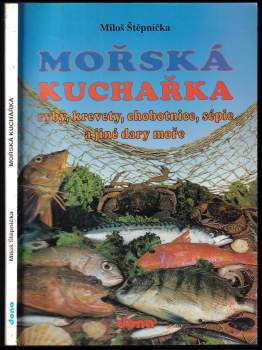 Mořská kuchařka