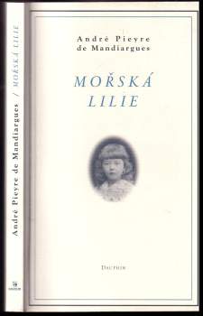 Mořská lilie
