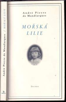 Mořská lilie