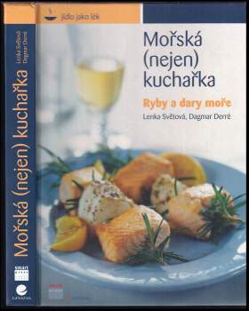 Mořská (nejen) kuchařka