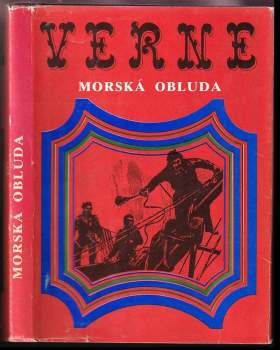 Jules Verne: Morská obluda