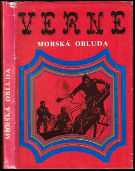 Jules Verne: Morská obluda