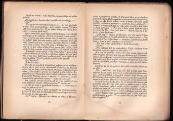 H. G Wells: Mořská panna
