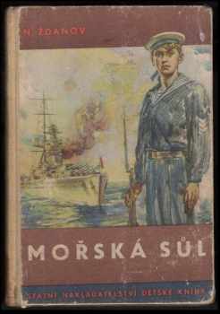Zdeněk Burian: Mořská sůl