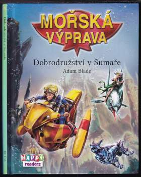 Adam Blade: Mořská výprava