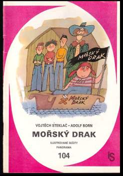Vojtěch Steklač: Mořský drak