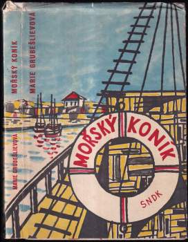 Marija Grubešlieva: Mořský koník