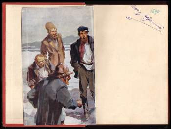 Edison Marshall: Mořský orel