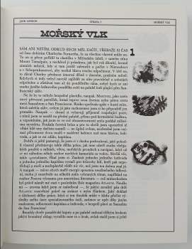 Jack London: Moře, sníh a velkoměsta