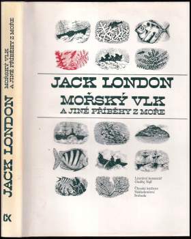 Mořský vlk a jiné příběhy z moře