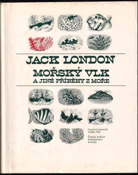 Mořský vlk a jiné příběhy z moře