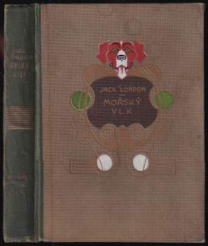 Jack London: Mořský vlk