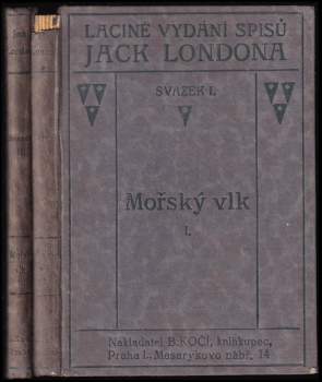 Jack London: Mořský vlk