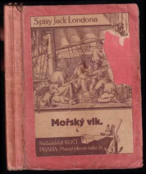 Mořský vlk - díl I a II