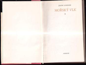 Jack London: Mořský vlk
