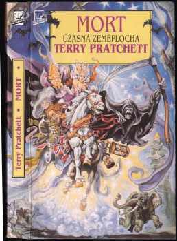 Mort - Terry Pratchett (1994, Talpress) - ID: 985744