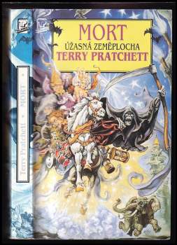 Mort : Úžasná zeměplocha - 4. díl