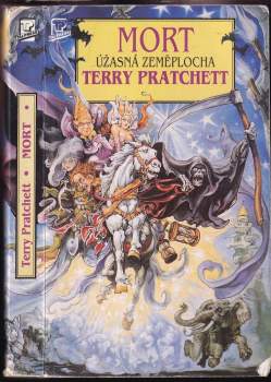 Terry Pratchett: Mort