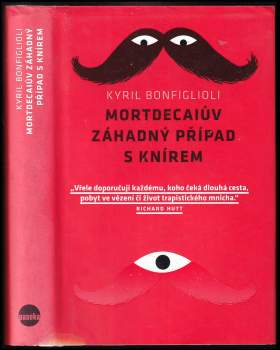 Mortdecaiův záhadný případ s knírem