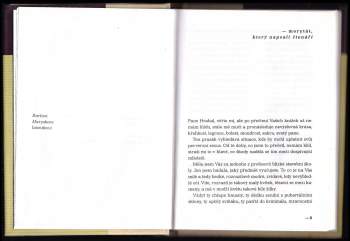 Bohumil Hrabal: Morytáty a legendy