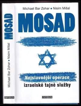 Michael Bar-Zohar: Mosad