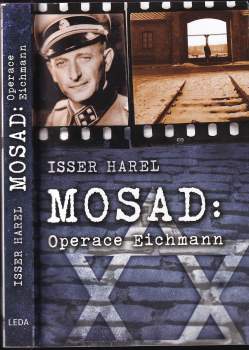 Mosad: operace Eichmann