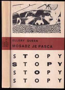 Ellery Queen: Mosadz je pasca