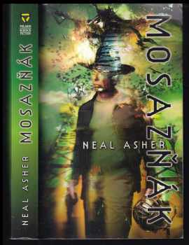 Neal L Asher: Mosazňák