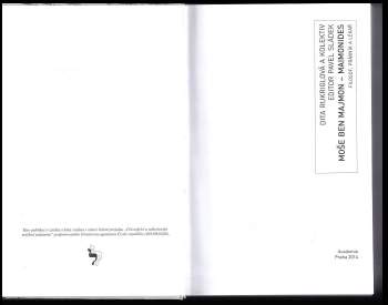 Dita Válová: Moše ben Majmon - Maimonides