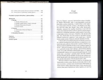 Dita Válová: Moše ben Majmon - Maimonides