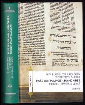 Moše ben Majmon - Maimonides