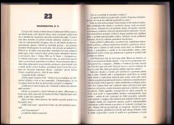 Daniel Silva: Moskevská pravidla