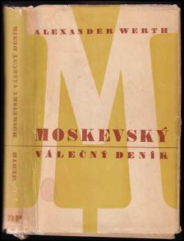 Moskevský válečný deník