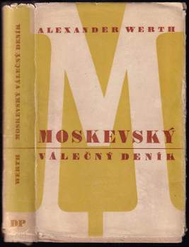 Moskevský válečný deník