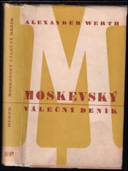 Moskevský válečný deník