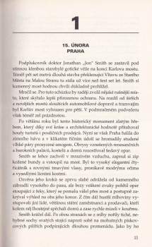 Robert Ludlum: Moskevský vektor