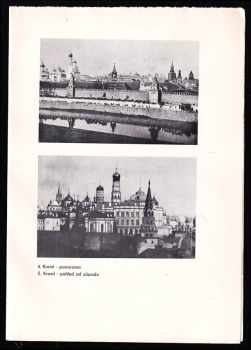 Moskva - 800 let města - 1147-1947