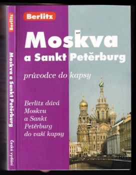 Moskva a Sankt Petěrburg