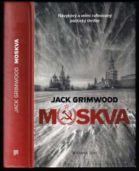 Jon Courtenay Grimwood: Moskva