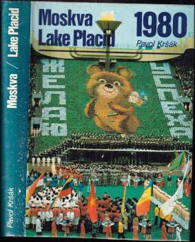 Moskva - Lake Placid 1980