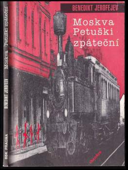 Moskva - Petuški zpáteční