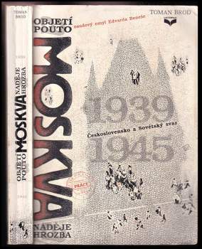 Toman Brod: Moskva