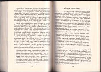 Ian Black: Mossad