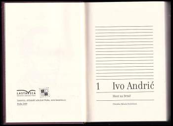 Ivo Andrić: Most na Drině