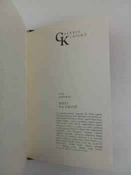 Ivo Andrić: Most na Drině