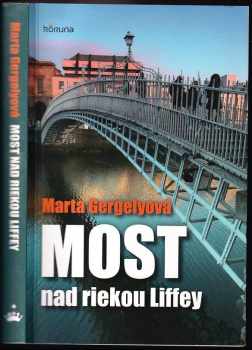 Most nad riekou Liffey